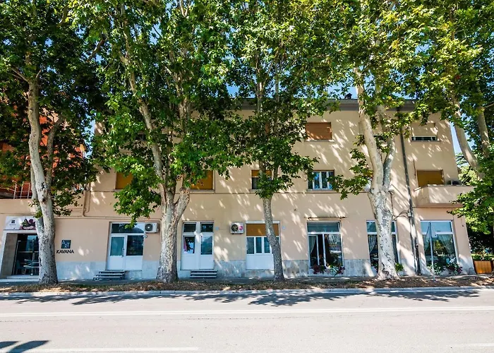 Apartman Pegla Zára