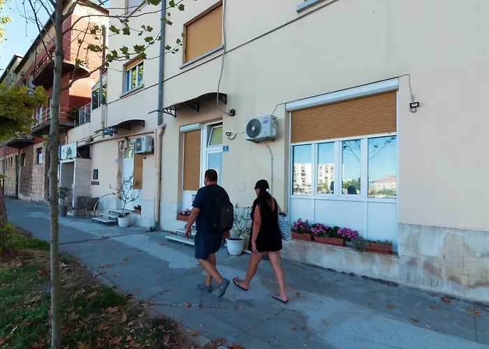 Pegla Apartment